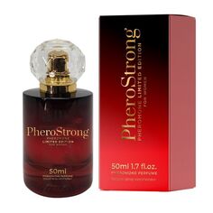 Духи с феромонами для женщин PheroStrong Pheromone Limited Edition For Women, 50 мл