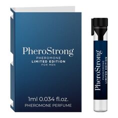 Духи с феромонами для мужчин PheroStrong Pheromone Limited Edition For Men, 1 мл Medica Group