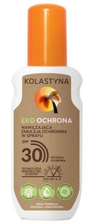 Лосьон для загара Kolastyna Sun Eko Ochrona, 150 мл