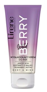 Крем для рук Lirene Body&amp;Mind Wildberry, 50 мл