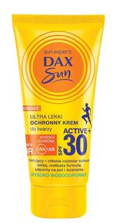 Крем для лица Dax Sun Active SPF30, 50 мл