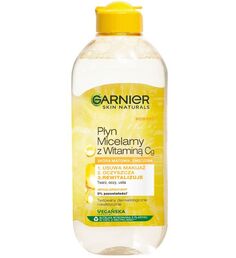 Жидкое средство для снятия макияжа Garnier Skin Naturals Vitamin C , 400 мл