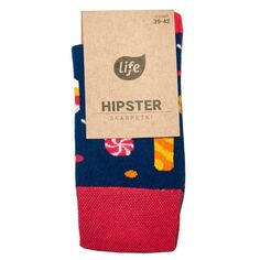 Носки Life Hipster Lizaki, 35-38