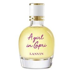 Туалетная вода для женщин Lanvin A Girl In Capri, 90 мл