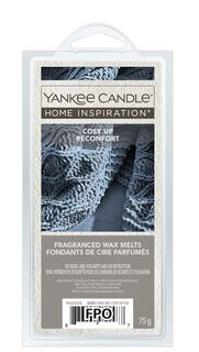 Ароматизированный воск Yankee Candle Home Inspiration Cosy Up, 1 шт
