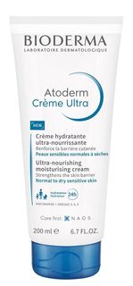 Крем для тела Bioderma Atoderm Creme Ultra, 200 мл