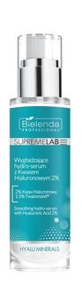 Сыворотка для лица Bielenda Professional SupremeLAB Hyalu Minerals 2%, 30 мл