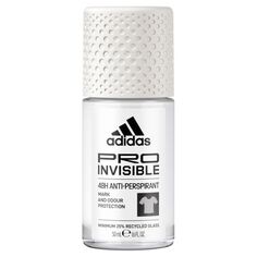 Антиперспирант для мужчин Adidas Pro Invisible, 50 мл