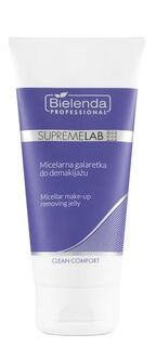 Желе для снятия макияжа Bielenda Professional SupremeLAB Clean Comfort, 150 гр