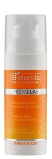 Медицинская маска Bielenda Professional SupremeLAB Energy Boost, 50 гр