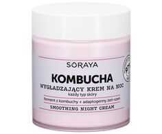 Ночной крем для лица Soraya Kombucha, 75 мл