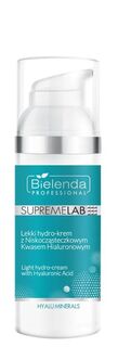 Крем для лица Bielenda Professional SupremeLAB Hyalu Minerals, 50 мл