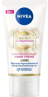 Крем для рук Nivea Luminous 360, 50 мл