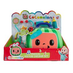 Интерактивная игрушка для детей Cocomelon, 1 шт