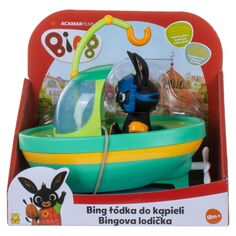 Интерактивная игрушка для детей Łódka Binga, 1 шт
