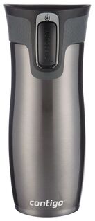 Термокружка Contigo West Loop Gunmetal, 1 шт