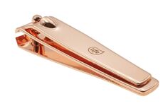 Кусачки для ногтей Life Rose Gold, 1 шт