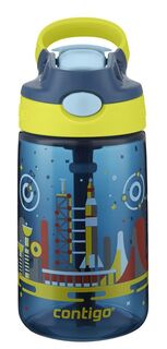 Бутылочки Contigo Gizmo Flip Nautical Blue With Space 420 мл, 1 шт