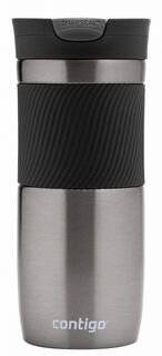 Термокружка Contigo Byron Stainless Steel, 1 шт