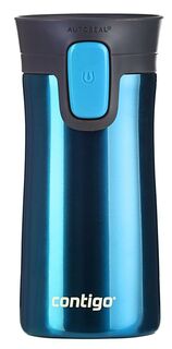 Термокружка Contigo Pinnacle Tantalizing Blue, 1 шт