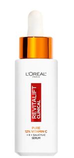 Сыворотка для лица L&apos;Oréal Revitalift Clinical 12% Vitamin C, Vitamin E, Salicylic Acid, 30 мл LOreal