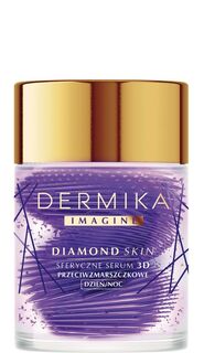 Сыворотка для лица Dermika Imagine Diamond Skin Diamenty + Lipidy, 60 гр