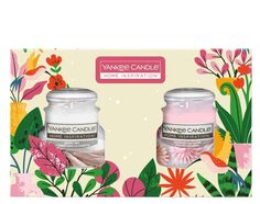 Ароматическая Свеча Yankee Candle Home Inspiration, 2 шт