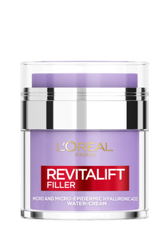 Крем для лица L&apos;Oréal Revitalift Filler Water-Cream, 50 мл LOreal