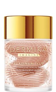 Сыворотка для лица Dermika Imagine Platinum Skin, 60 гр