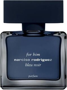 Духи для мужчин Narciso Rodriguez Bleu Noir Parfum, 50 мл