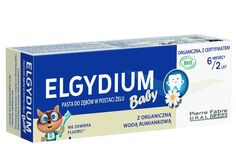 Зубная паста для детей Elgydium Baby, 30 мл