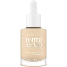 Праймер для лица Catrice Nude Drop Tinted, 001N