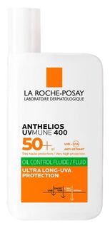 Флюид с фильтром для лица La Roche-Posay Anthelios UVMune 400 Oil Control Fluid SPF50+, 50 мл