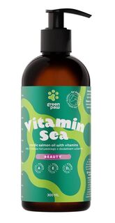 Витамины для животных Green Paw Vitamin Sea, 300 мл