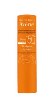 Защитная помада Avene Sun SPF50+, 3 g