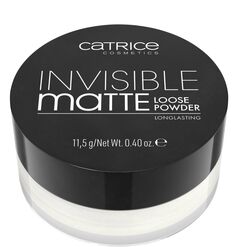 Рассыпчатая пудра Catrice Invisible Matte, 11.5 g