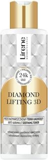 Тоник для лица Lirene Diamentowy Lifting 3D, 200 мл