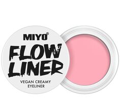 Подводка для глаз Miyo Flow Liner, 04 True Pink