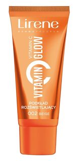 Праймер для лица Lirene Vitamin Glow, 002 Beige