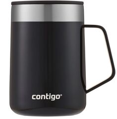 Термокружка Contigo Streetville Desk Mug Licorice, 1 шт