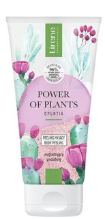 Скраб для тела Lirene Power of Plants Miss Opuntia, 175 мл