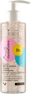 Гель для умывания лица Bielenda Beauty Molecules Synbiotyk, 195 гр