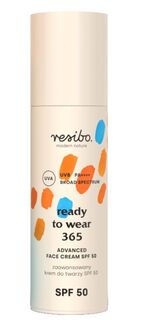 Крем для лица Resibo Ready To Wear 365 SPF50, 50 мл