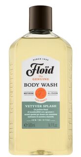 Гель для душа Floid Vetyver Splash, 500 мл