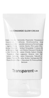 Крем для лица Transparent Lab Niacinamide Glow Cream 5%, 50 мл