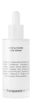 Сыворотка для лица Transparent Lab Pure Glycerin Face Serum, 50 мл