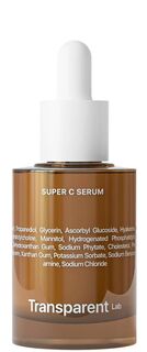 Сыворотка для лица Transparent Lab Super C Serum, 30 мл