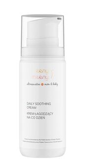 Крем для лица eeny meeny Daily soothing cream, 100 мл