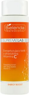 Тоник для лица Bielenda Professional Supremelab Energy Boost, 200 мл