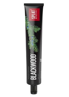 Зубная паста Splat Special Blackwood, 75 мл